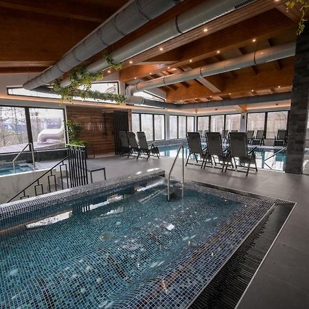 Hotel Yara Vişeu de Sus 외부 사진
