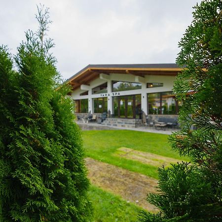 Hotel Yara Vişeu de Sus 외부 사진