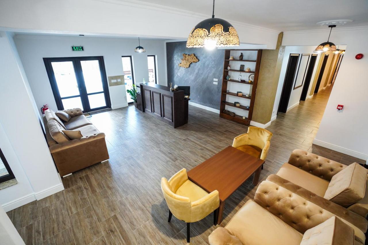 Hotel Yara Vişeu de Sus 외부 사진