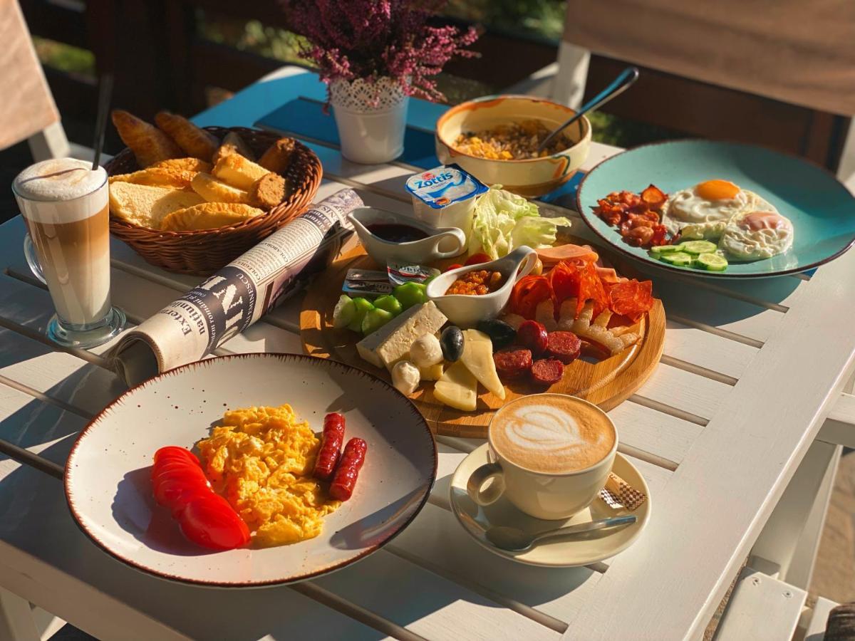 Hotel Yara Vişeu de Sus 외부 사진