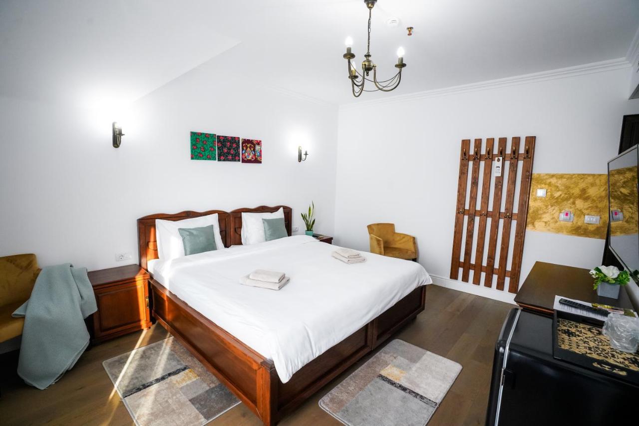 Hotel Yara Vişeu de Sus 외부 사진