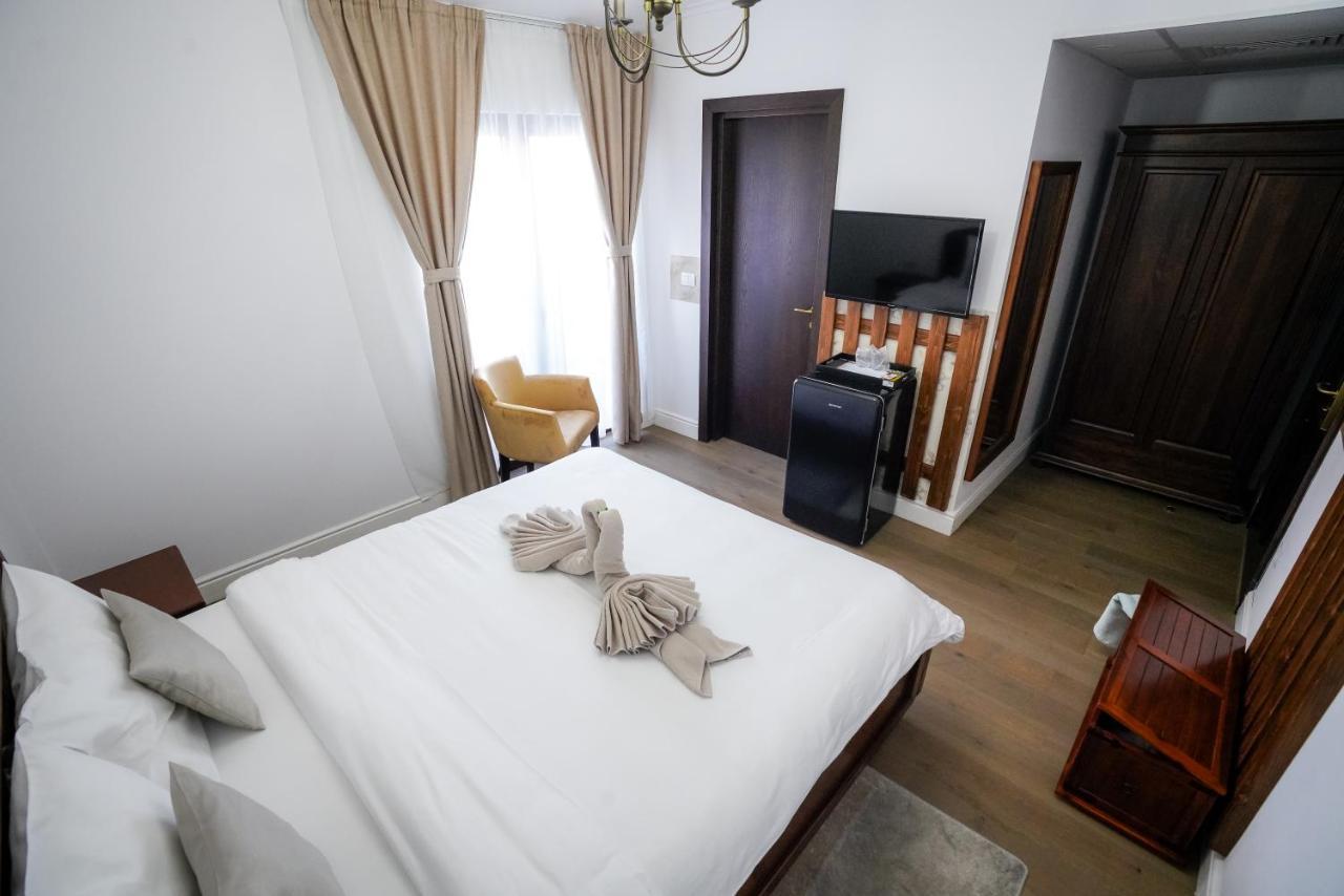 Hotel Yara Vişeu de Sus 외부 사진