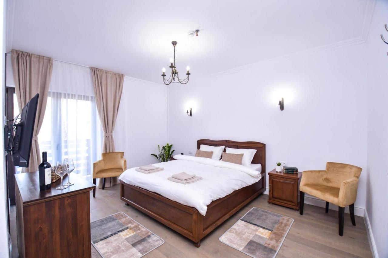 Hotel Yara Vişeu de Sus 외부 사진
