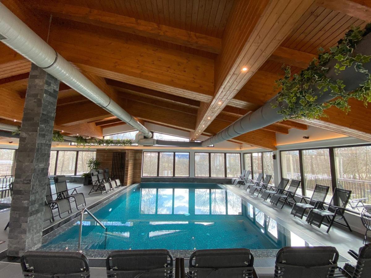 Hotel Yara Vişeu de Sus 외부 사진
