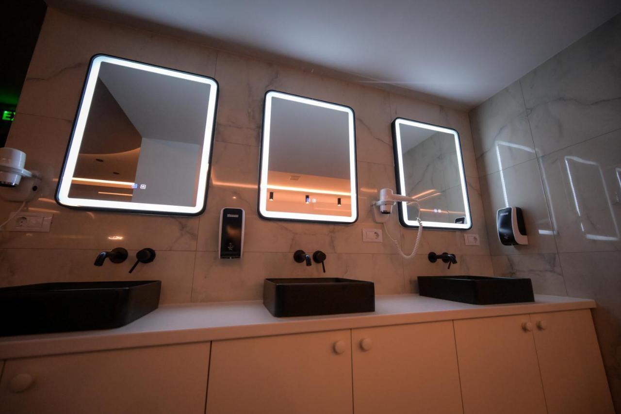 Hotel Yara Vişeu de Sus 외부 사진