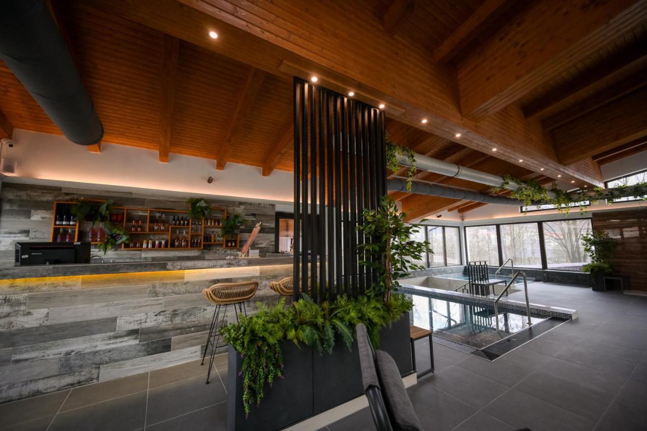 Hotel Yara Vişeu de Sus 외부 사진