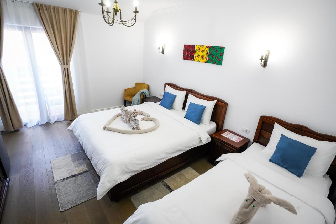 Hotel Yara Vişeu de Sus 외부 사진
