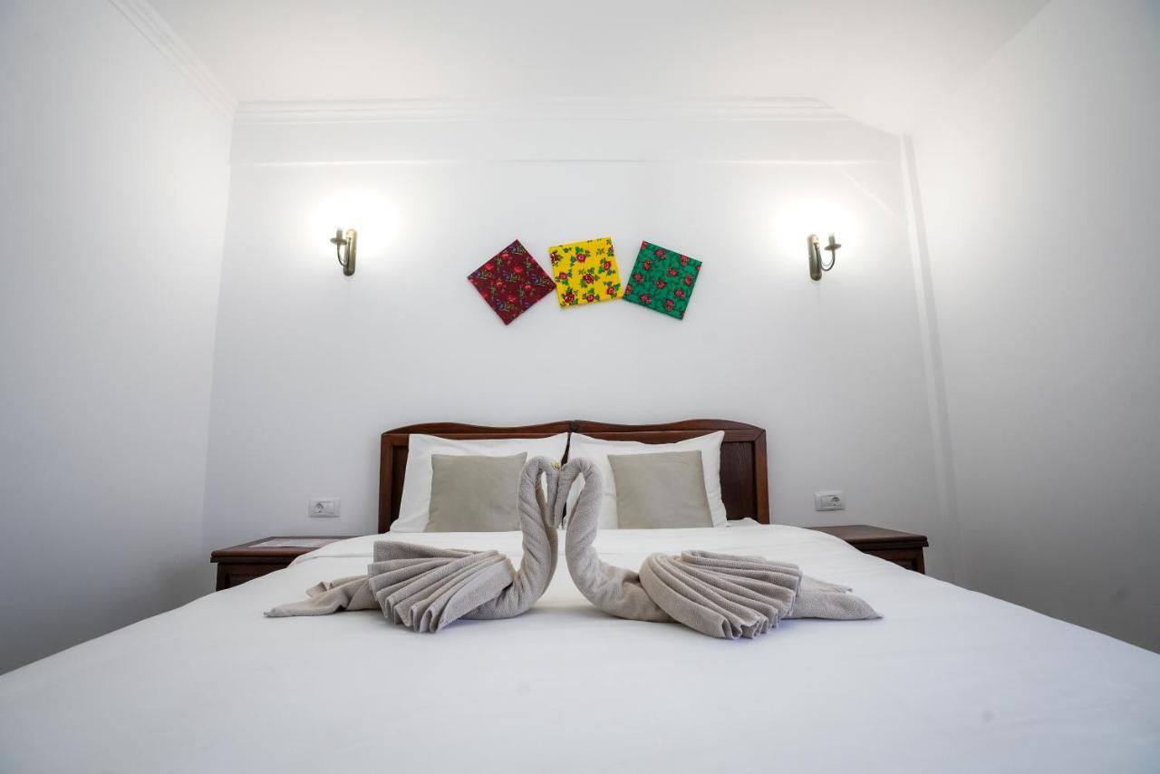 Hotel Yara Vişeu de Sus 외부 사진