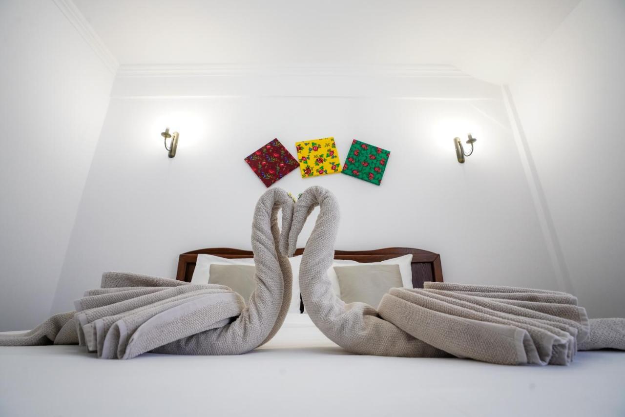 Hotel Yara Vişeu de Sus 외부 사진