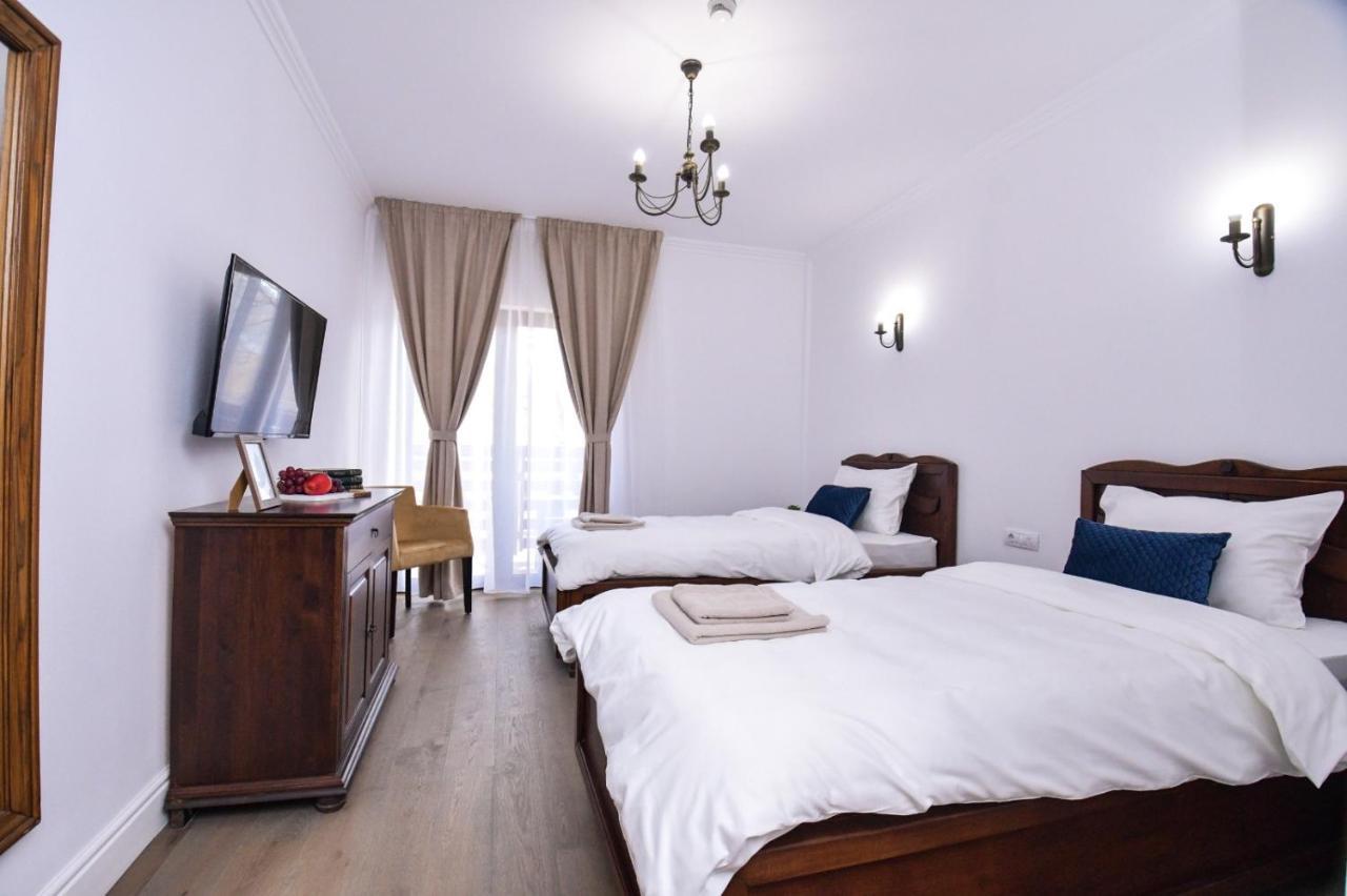 Hotel Yara Vişeu de Sus 외부 사진