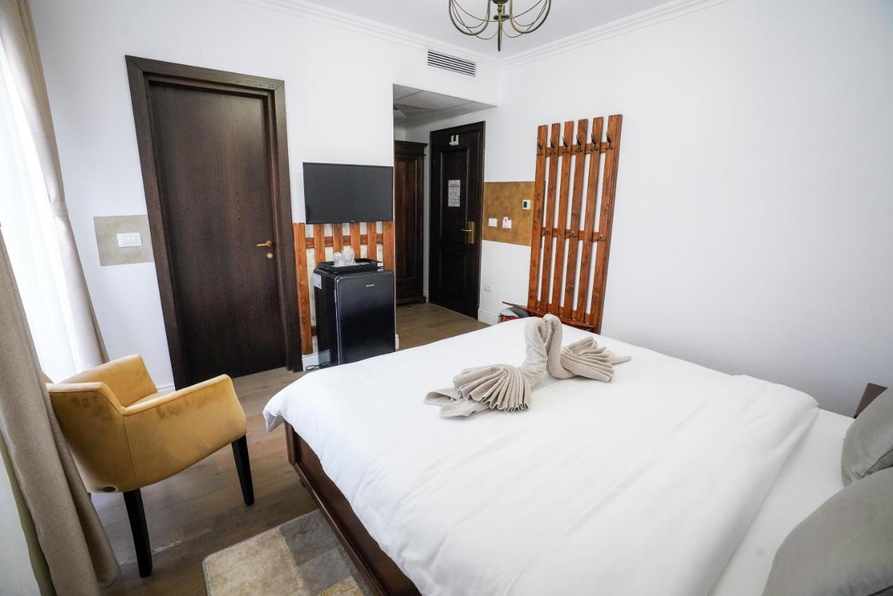Hotel Yara Vişeu de Sus 외부 사진
