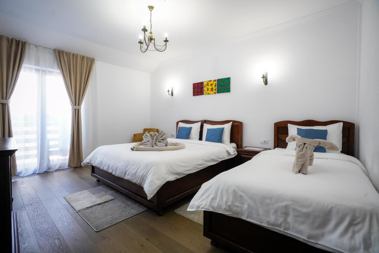 Hotel Yara Vişeu de Sus 외부 사진