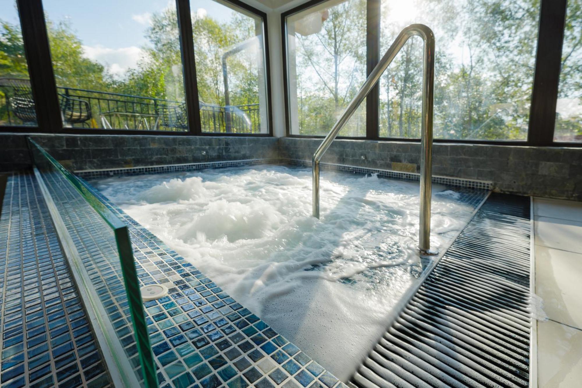 Hotel Yara Vişeu de Sus 외부 사진